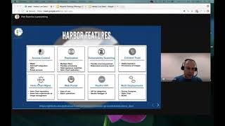 Mirantis Harbor Live Demo Recording