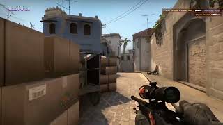 Terracide CS - 4k Mirage T - Sexy AWP mid hold - 25 Aug 2023