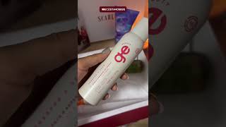 Relembrando a Box Scarlet de Março😍 #beleza #unboxing #boxscarlet #boxdebeleza #review
