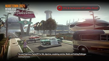 Limitless Mods | BO2 XP Lobby Proof