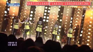 Ladies' Code Best Live Performances Compilation ~ So Wonderful
