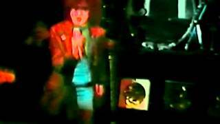 Siouxsie & The Banshees - Hong Kong Garden (Target Video) - 1980