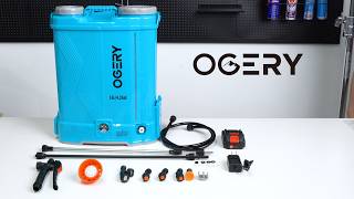 How to Install Your Electric Backpack Sprayer