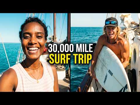 We Found a Surfer’s Paradise in Madagascar! @Niso Hollywood @Casey Willax @Wildcat Surf Charters
