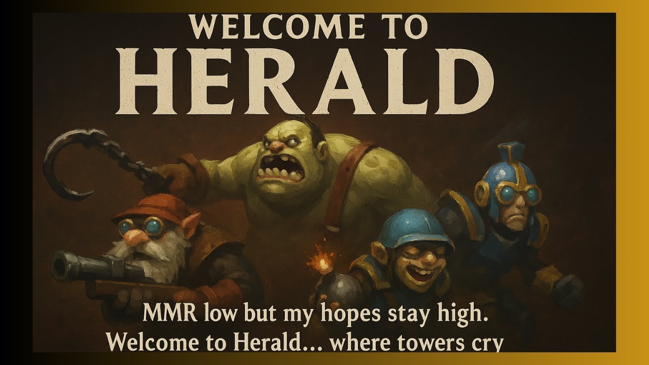 Herald Dreams Original Song by (GameRoom-fkf2)