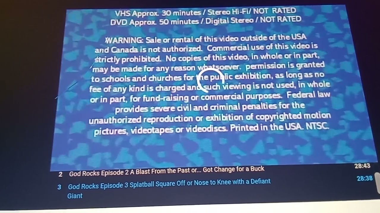 Standard Publishing/Chelsea Road Productions (2003)