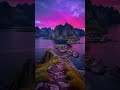 Places on earth that don’t feel real 😮 #adventure #place #nature #travel