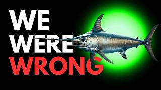 Deep Sea Terror! This Creature Almost Sank My Fishing Boat! The Swordfish