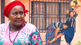 If Ur Heart Is Wicked U Wont Regret Watching This Touching African Family Drama Released Today