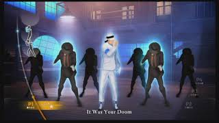 Michael Jackson: The Experience Smooth Criminal HD