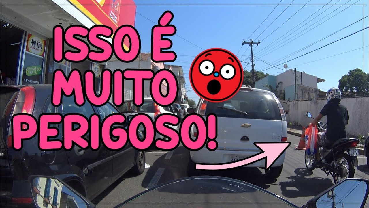 COMO PERDER O MEDO DE PILOTAR - Trânsito Seguro | por Day Miguel ♥︎
