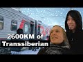 TRANS-SIBERIAN JOURNEY ON A BUDGET! (From Europe to Asia)