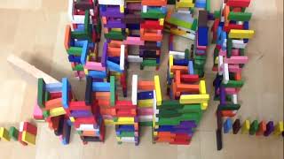 random domino screenlink (2) bloopers , fails , and extras clip
