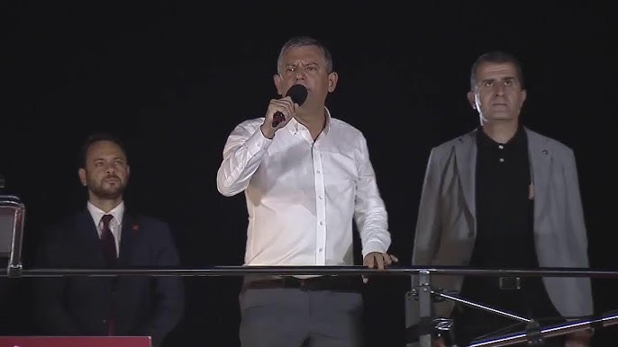 İSTANBUL ÜSKÜDAR’DA 'MİLLET İRADESİNE SAHİP ÇIKIYOR' MİTİNGİMİZİ GERÇEKLEŞTİRİYORUZ