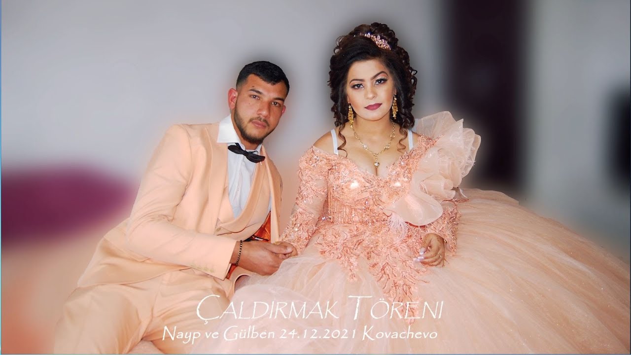 Nayp ile Gülben Çaldırmak töreni Kovachevo 24.12.2021