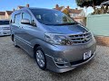 Toyota Alphard 3.0 V6 Petrol Automatic 8 Seats