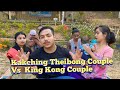 Kakching theibong couple vs sektagi king kong couple  couple  challenge