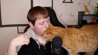 A New Challenge Plus a Loving Cat :: My Big Fat Journey :: Weeks 34 #Weightloss #Diary #Keto
