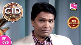 CID - Full Episode 698 - 12th June, 2018