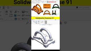 Solidworks Tutorial 91 #cadcamsolidworks #solidworkstutorial Net Worth