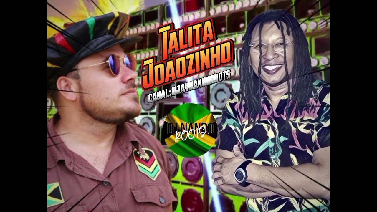 MELÔ DE TALITA - RONNIE GREEN & MELÔ DE JOÃOZINHO - DUB BROWN AQUI