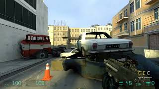 Half-Life 2 Entropy Zero - Uprising Chapter 2 - Reinforcements
