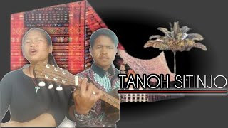 #Borukaronyanyilagupakpak TANOH SITINJO||COVER NOVATAZYA&JULYUS SIBORO.