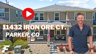 11432 Iron Ore Court Parker, CO