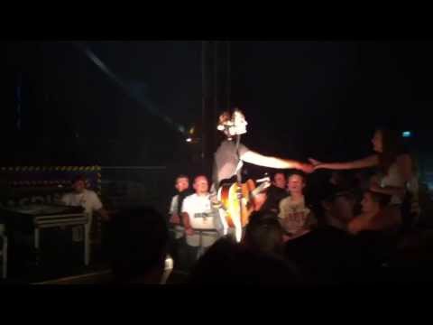 Madsen - Mit dem Moped nach Madrid - Live in Winterbach