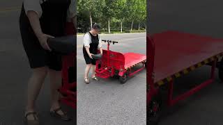 #ElectricTrolley #Innovation #SmartVehicle #AmazingTechnology #FutureTech #ViralVideo 🚒