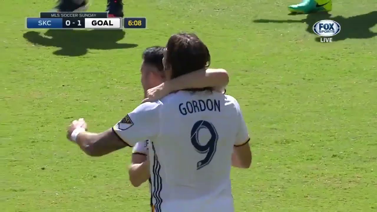 Alan Gordon Perfect Header