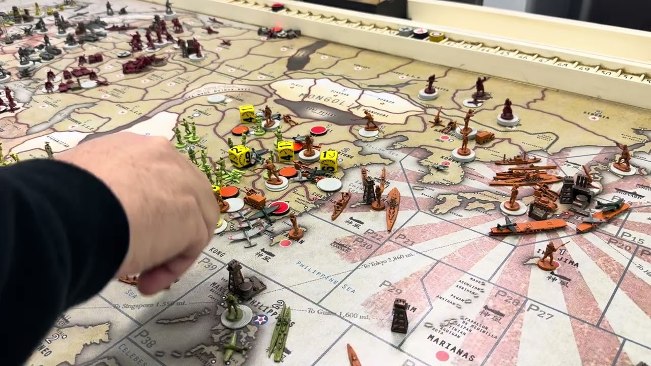 BBR Operation Mizzoury Loves Easy Company - J1