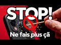 🚫 Arrête de nettoyer ton haut-parleur comme ça ! (Méthode secrète et efficace) #micro #smartphone