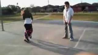 Hardstyle Battle Shuffle Vs Jumpstyle