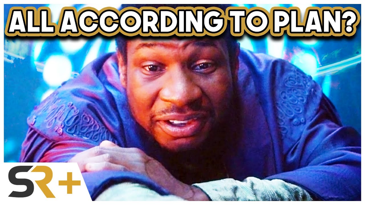 Loki's Kang Planning The Entire MCU Infinity Saga is Now Canon!