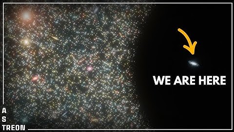 What the Universe Tried to Hide Until We Found the Cosmic Void 