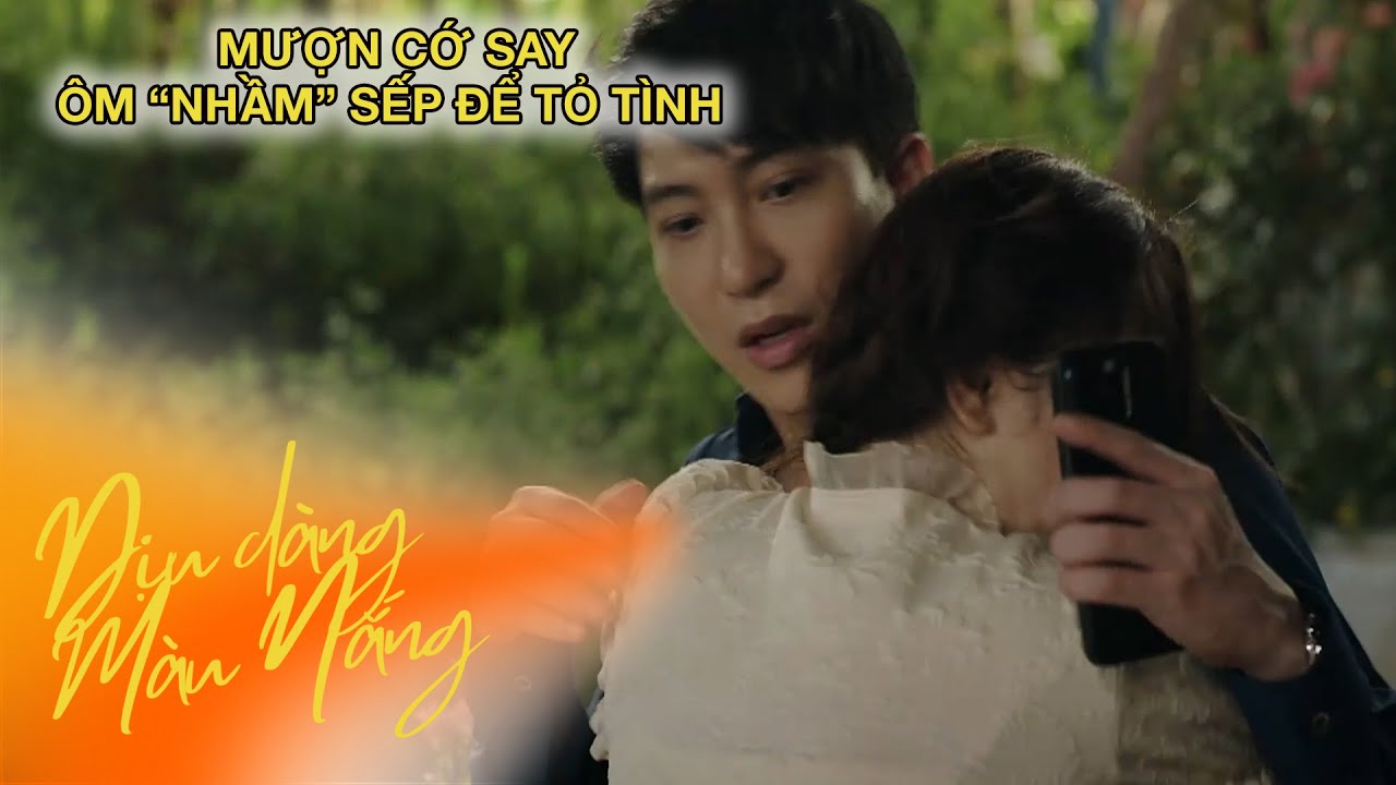 Phim Dịu Dàng Màu Nắng tập 9 FULL | Ôm 