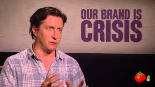 Our Brand is Crisis - Director David Gordon Green Interview