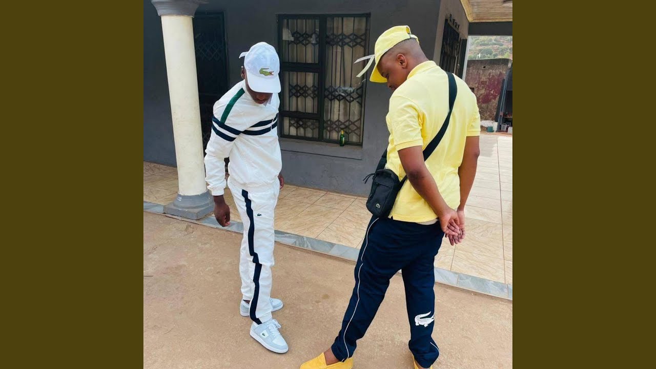 Dhem scott - Wa nhlantsha