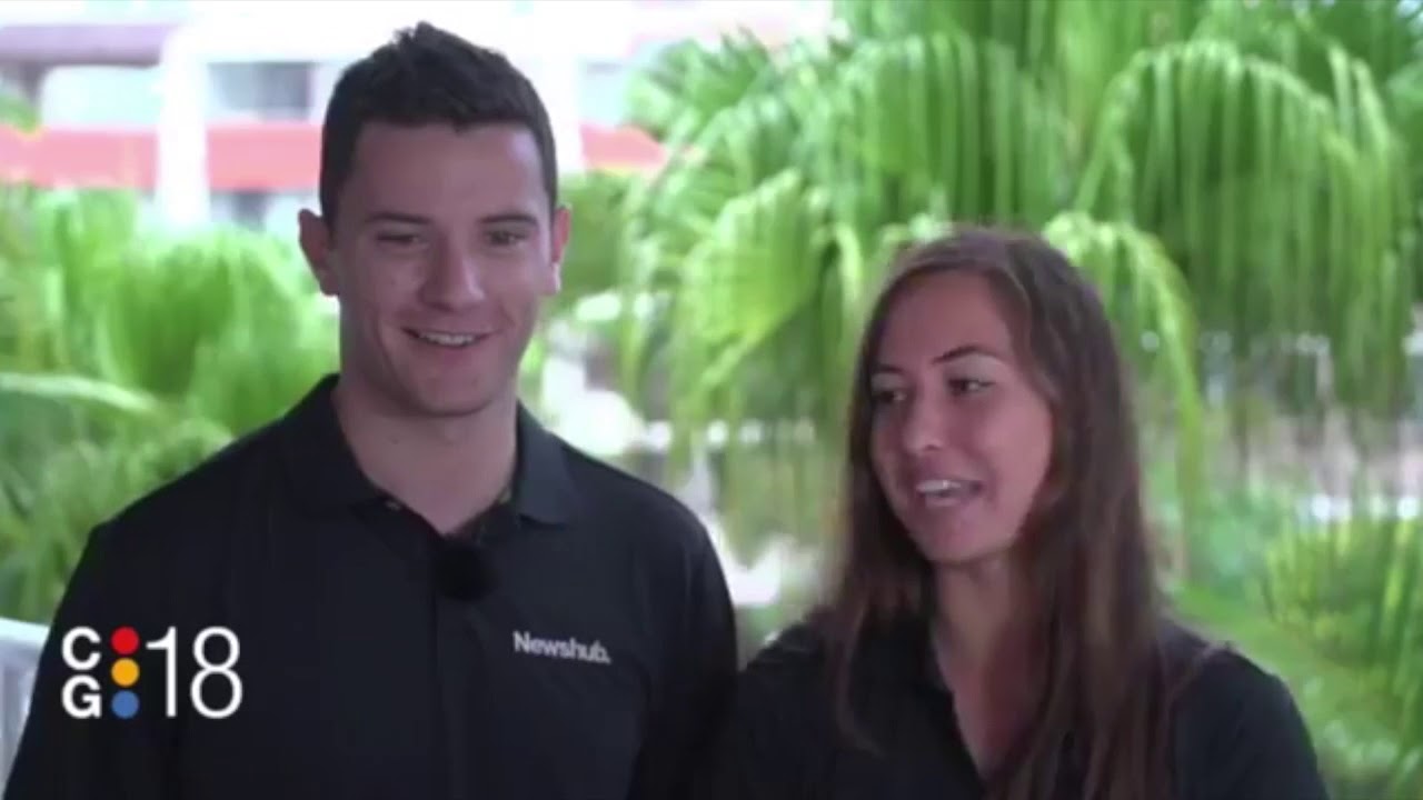 What it's like inside the Commonwealth Games athletes' village | Newshub