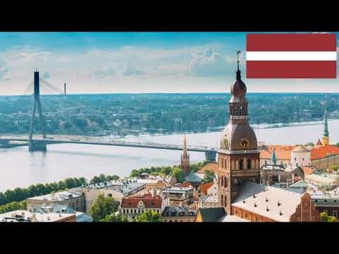 Video: Letonya'dan En İyi Hatıra Eşyası