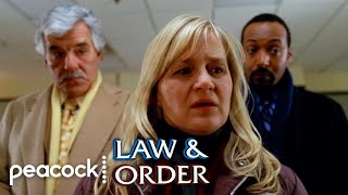 'That's Not My Husband!' | Law & Order