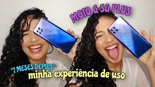 MOTO G 5G PLUS APÓS 7 MESES AINDA VALE A PENA? | MINHA EXPERIÊNCIA DE USO