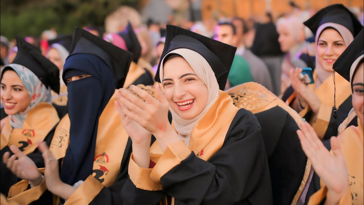 الكليب الرسمي || حفل تخرج كلية الهندسة المدنية || جامعة الزقازيق 2022