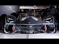 2019 Lamborghini Terzo Millennio