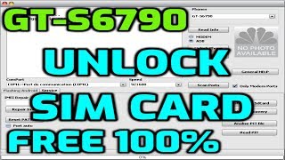 How Unlock Sim Samsung Fame Lite GT-S6790 Without Box (Free100%) screenshot 5