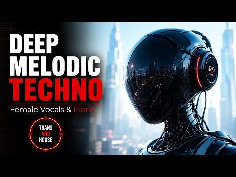Hidden Frequencies - Deep Melodic Techno, Trance & House Mix | Female Vocals & Piano