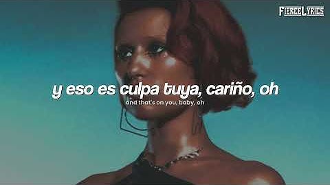 Thumbnail of RAYE - BORN AGAIN (Demo & Solo Version) | español + lyrics