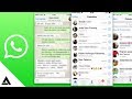 Ios theme whatsapp for android devices  latest trick  august 2017 