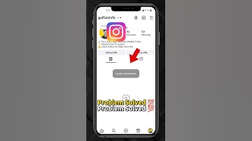 How to Fix "Instagram Couldn
